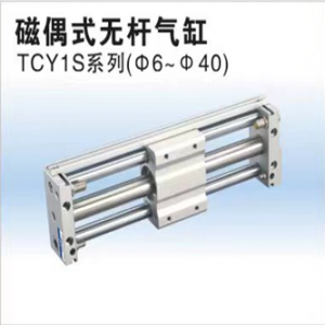 TCY1S磁偶式無桿氣缸